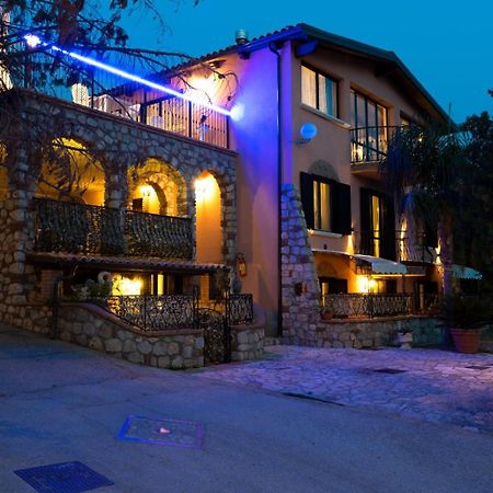 Residence Villarcangelo Marina di Camerota Dış mekan fotoğraf