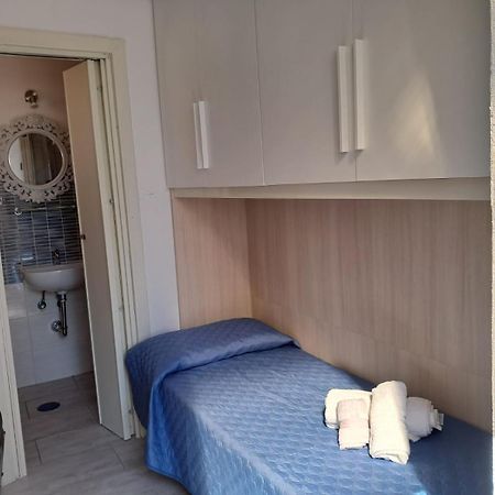 Residence Villarcangelo Marina di Camerota Dış mekan fotoğraf