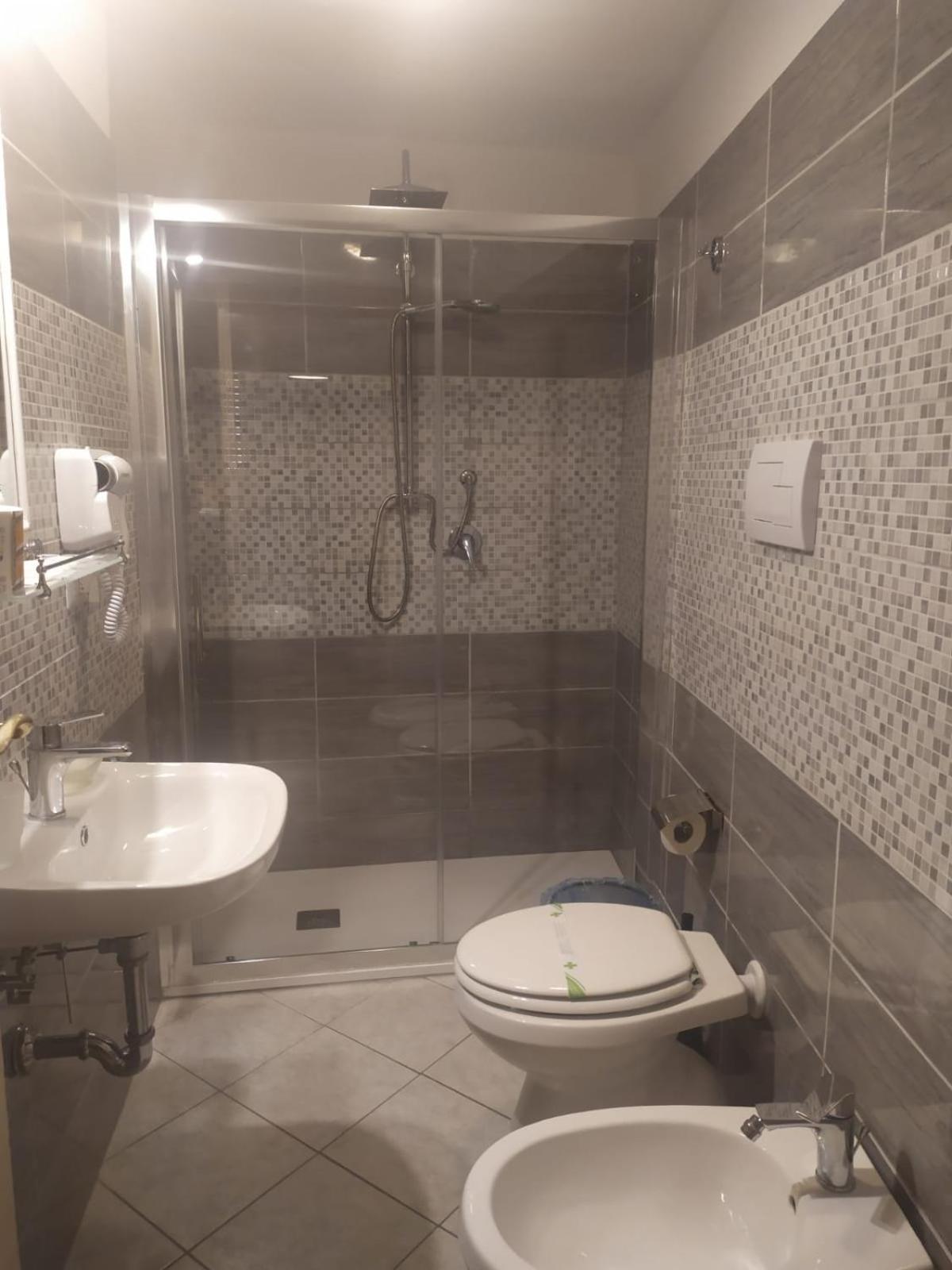 Residence Villarcangelo Marina di Camerota Dış mekan fotoğraf