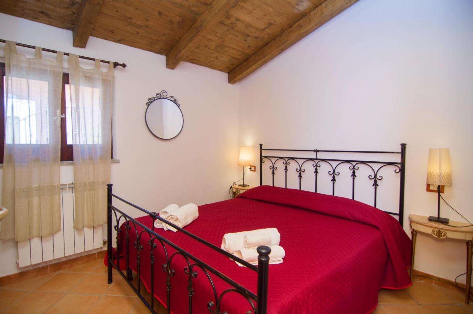 Residence Villarcangelo Marina di Camerota Dış mekan fotoğraf