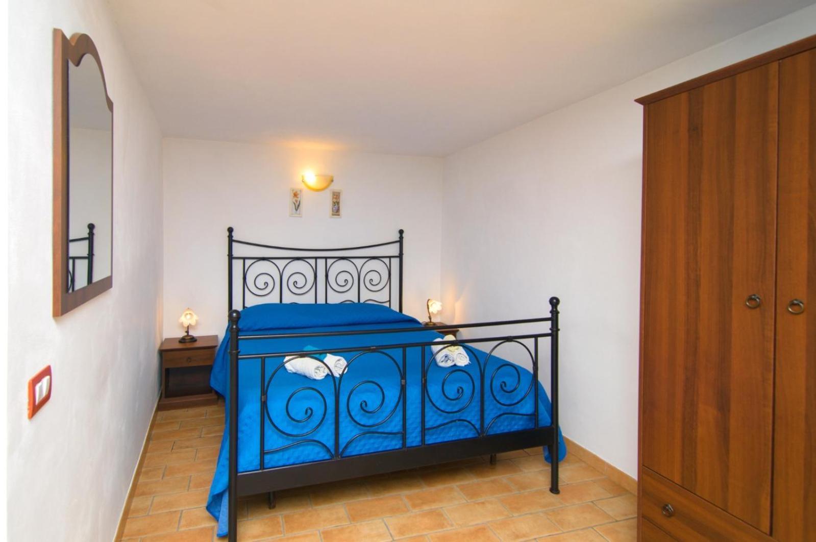 Residence Villarcangelo Marina di Camerota Dış mekan fotoğraf
