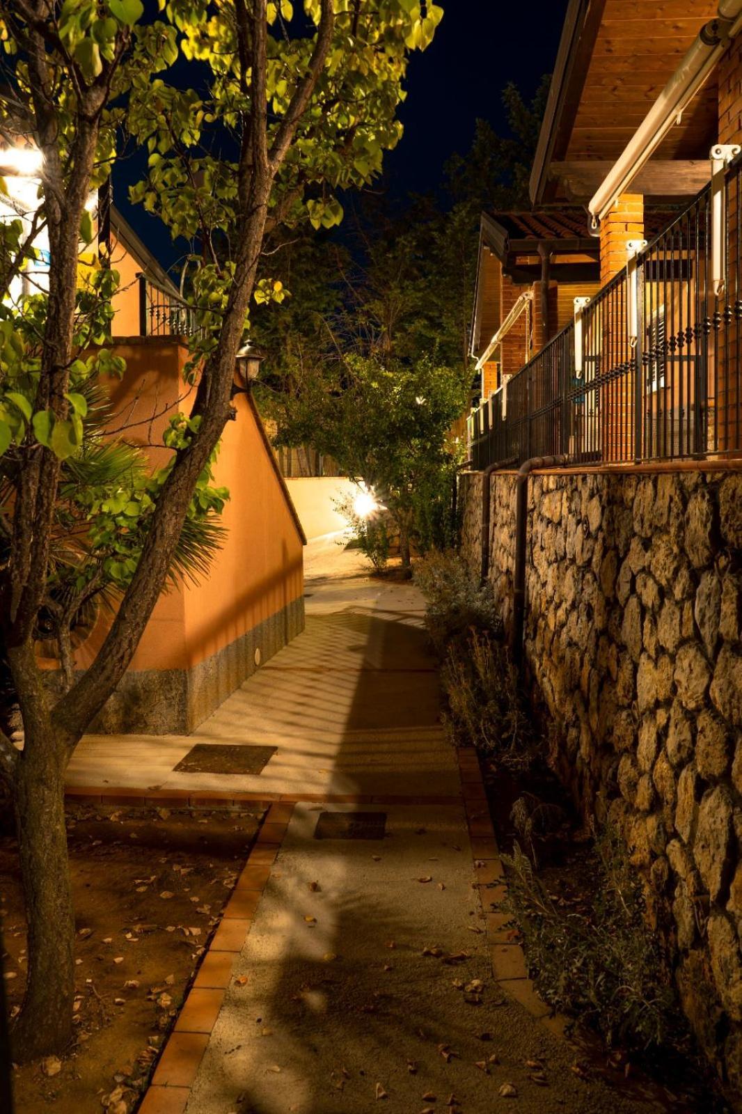Residence Villarcangelo Marina di Camerota Dış mekan fotoğraf