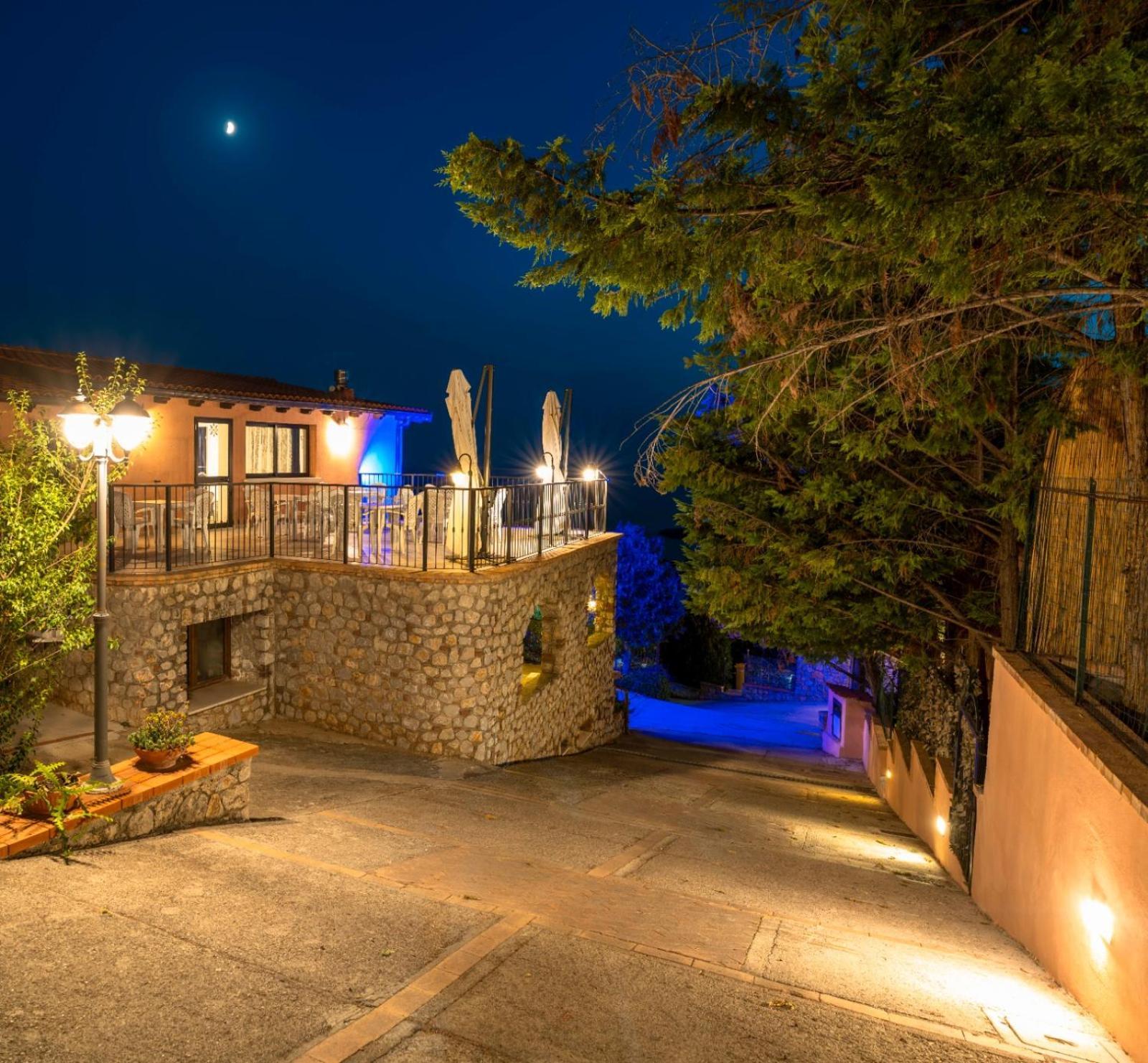 Residence Villarcangelo Marina di Camerota Dış mekan fotoğraf