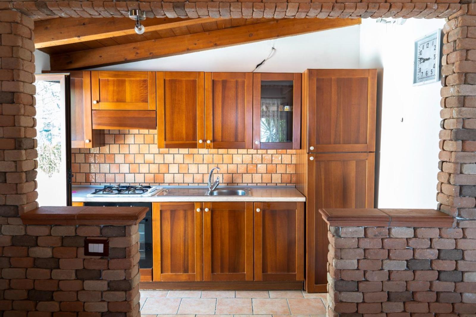 Residence Villarcangelo Marina di Camerota Dış mekan fotoğraf