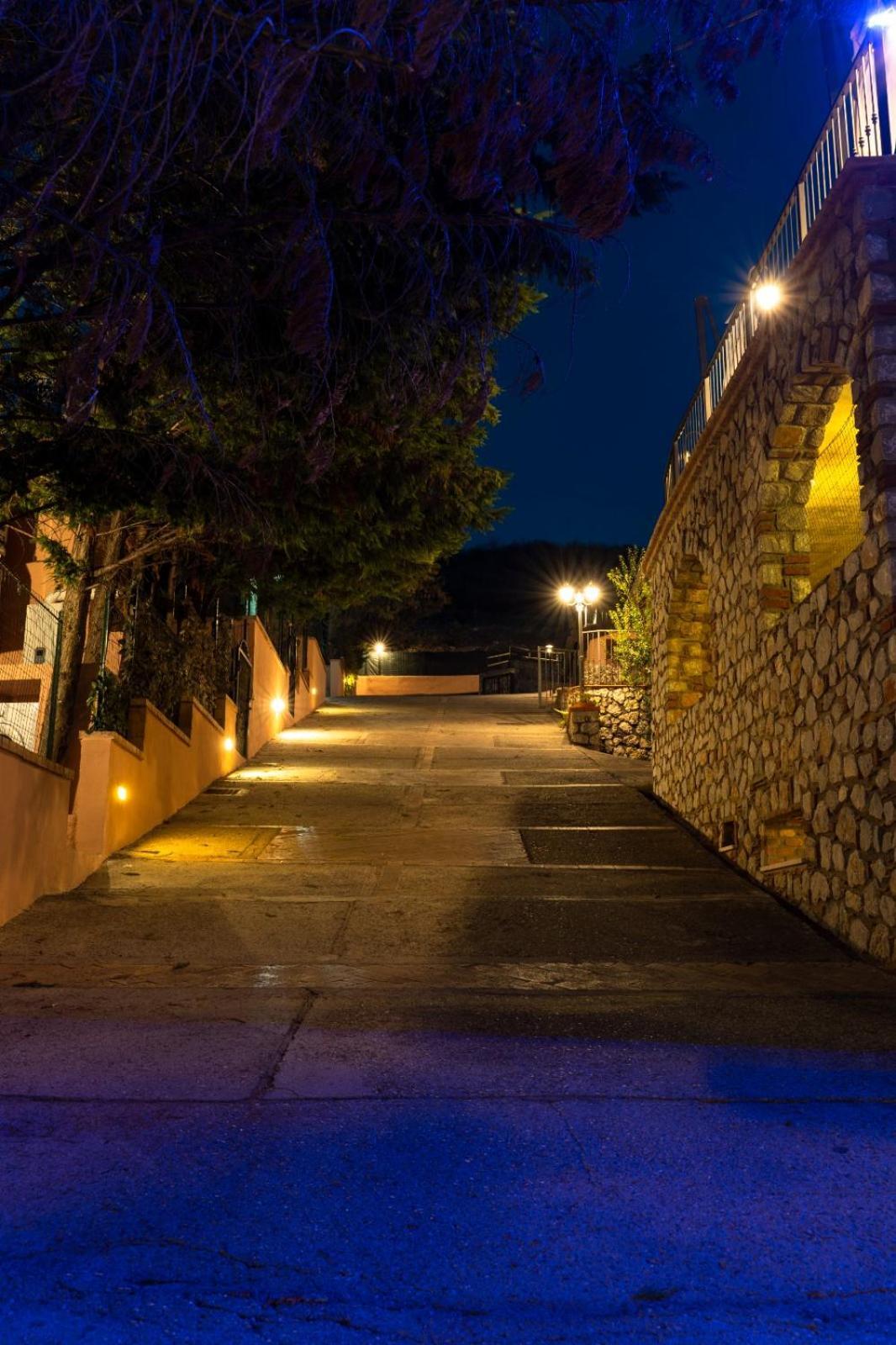 Residence Villarcangelo Marina di Camerota Dış mekan fotoğraf