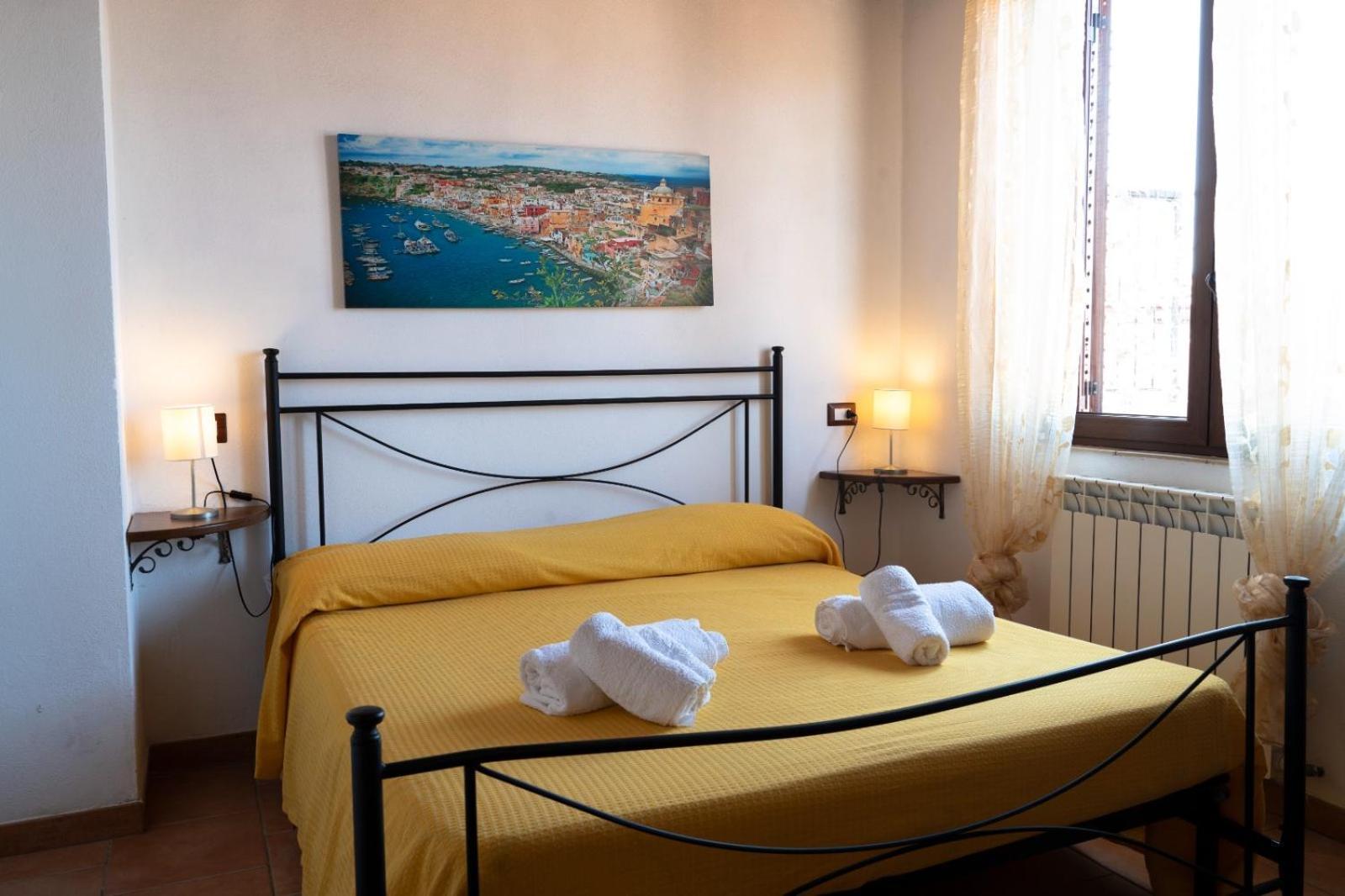 Residence Villarcangelo Marina di Camerota Dış mekan fotoğraf