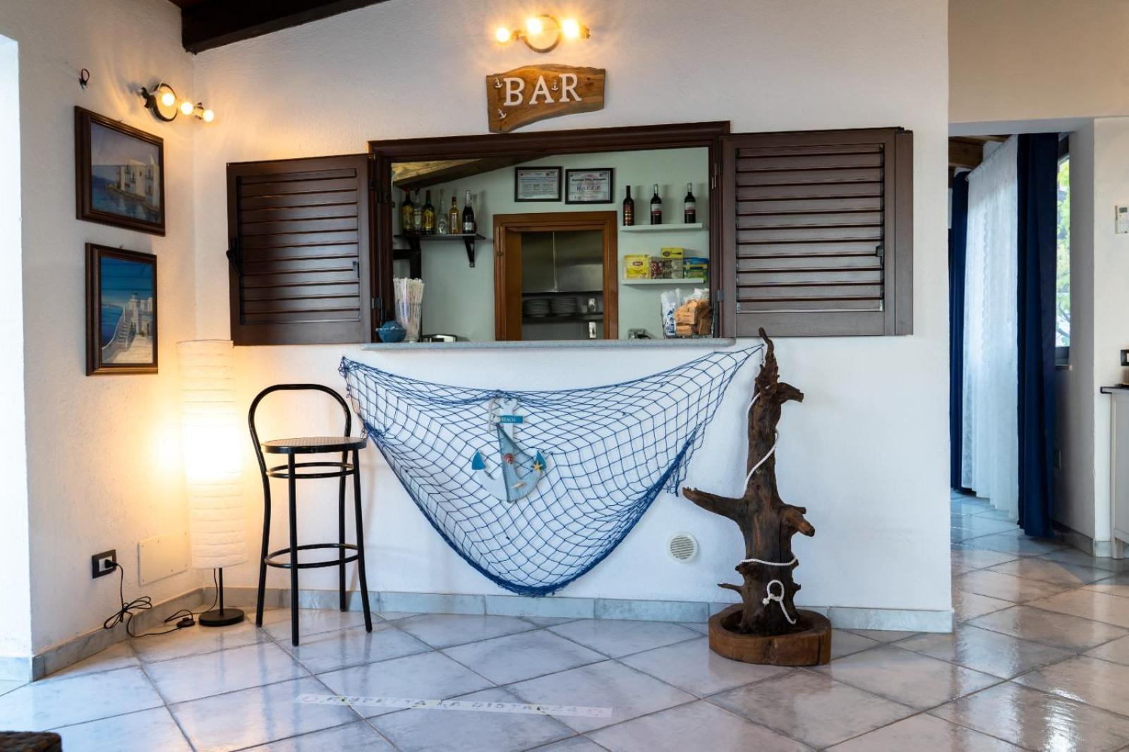 Residence Villarcangelo Marina di Camerota Dış mekan fotoğraf