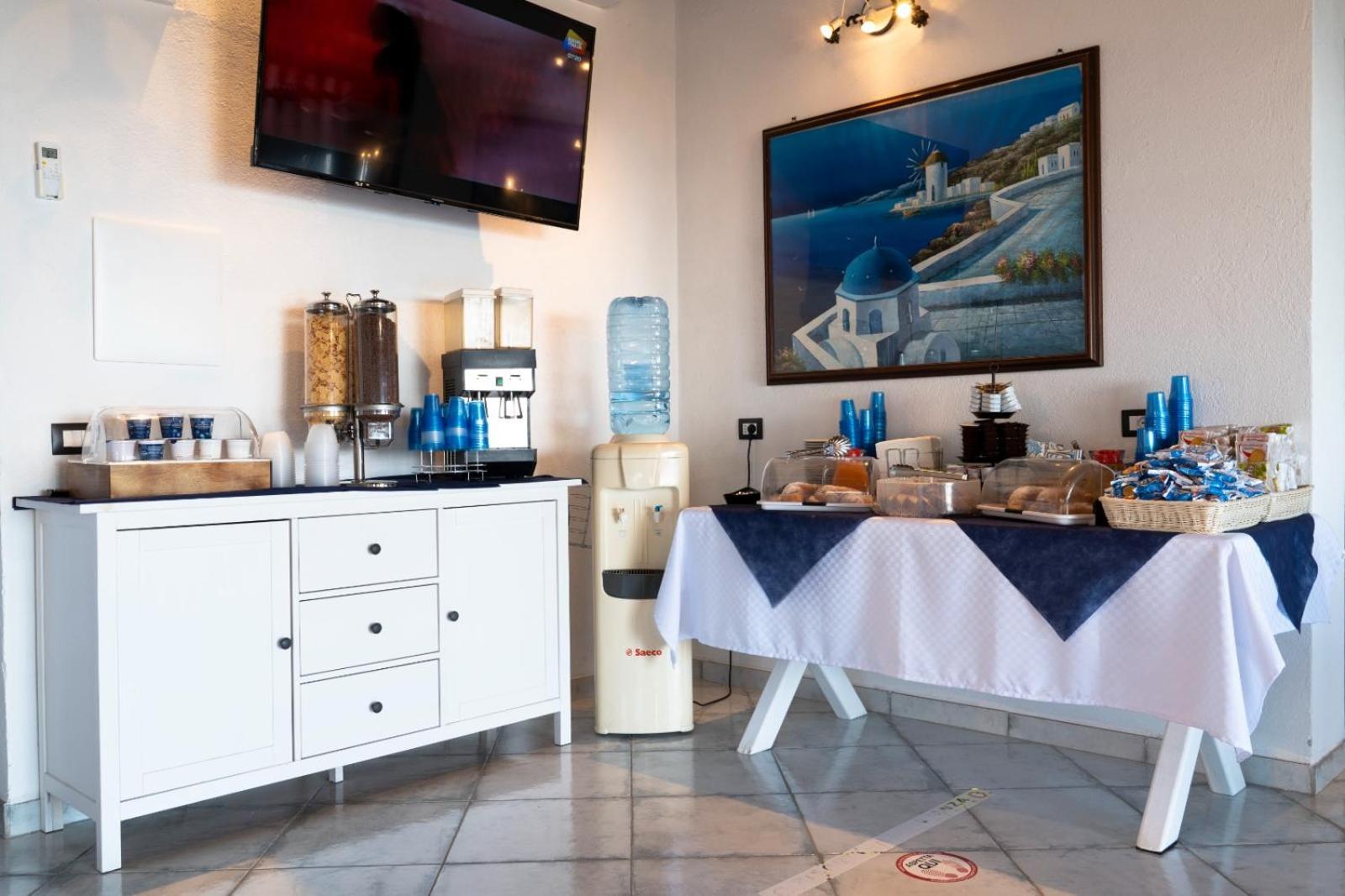 Residence Villarcangelo Marina di Camerota Dış mekan fotoğraf