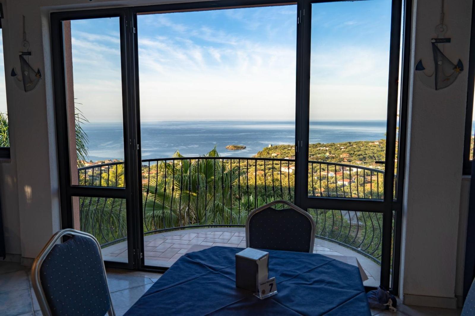 Residence Villarcangelo Marina di Camerota Dış mekan fotoğraf