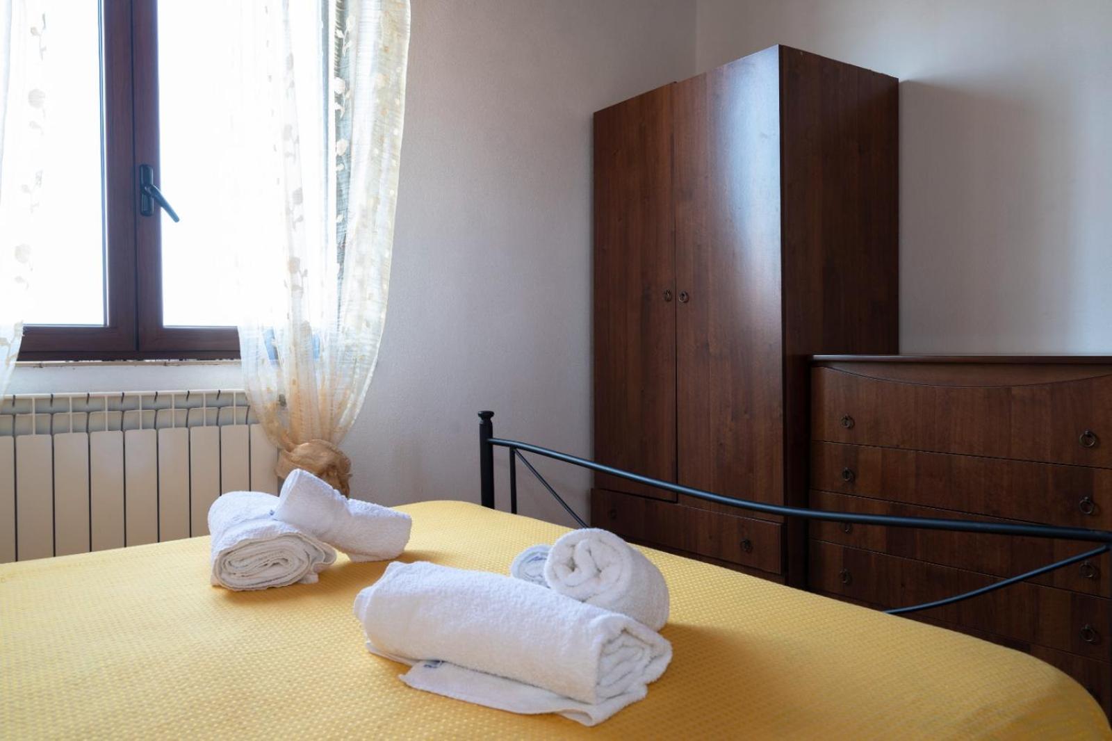 Residence Villarcangelo Marina di Camerota Dış mekan fotoğraf