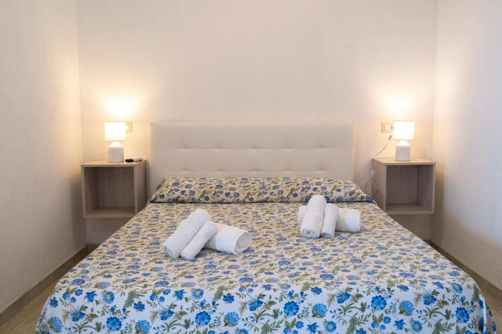 Residence Villarcangelo Marina di Camerota Dış mekan fotoğraf