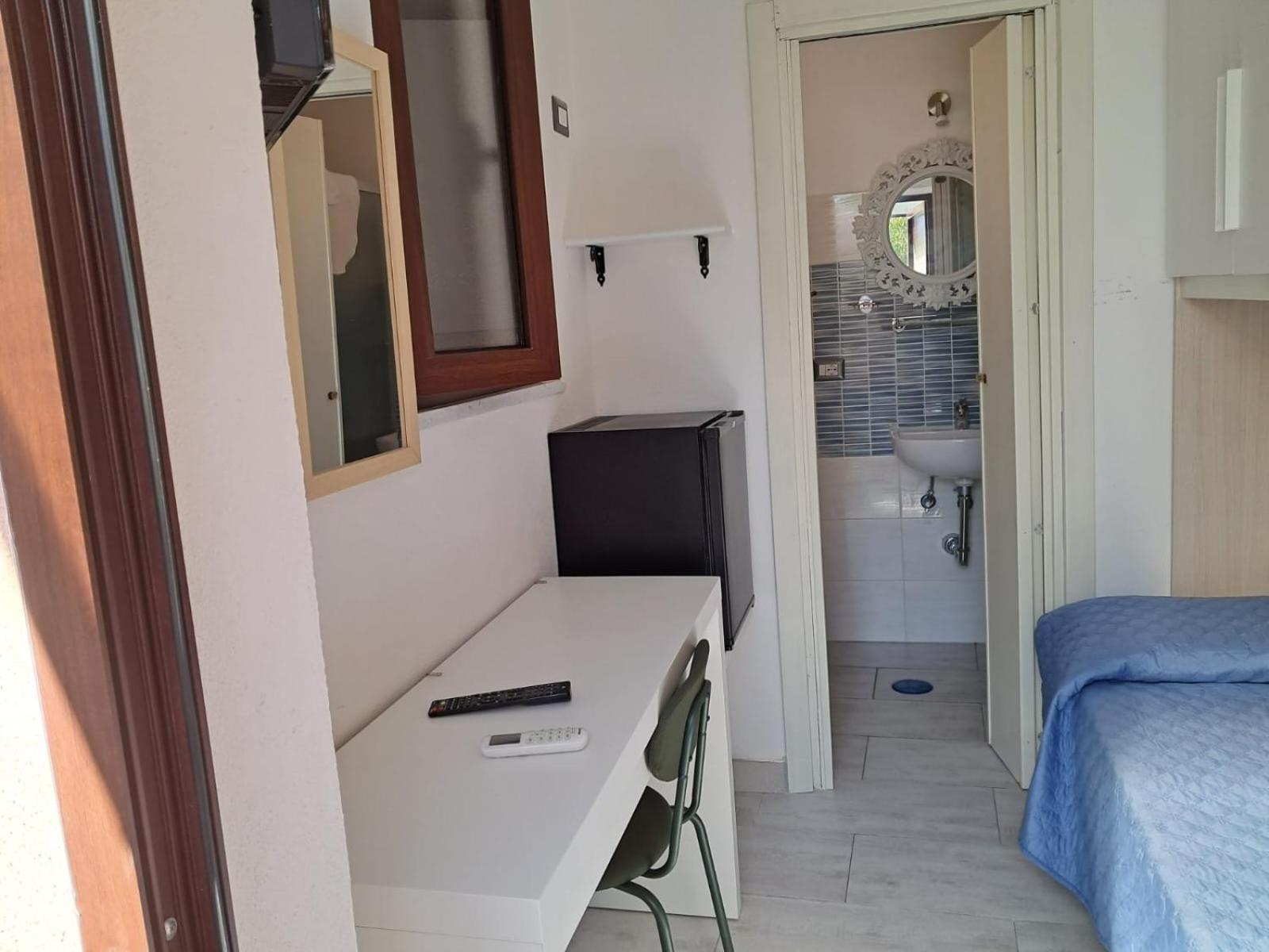 Residence Villarcangelo Marina di Camerota Dış mekan fotoğraf