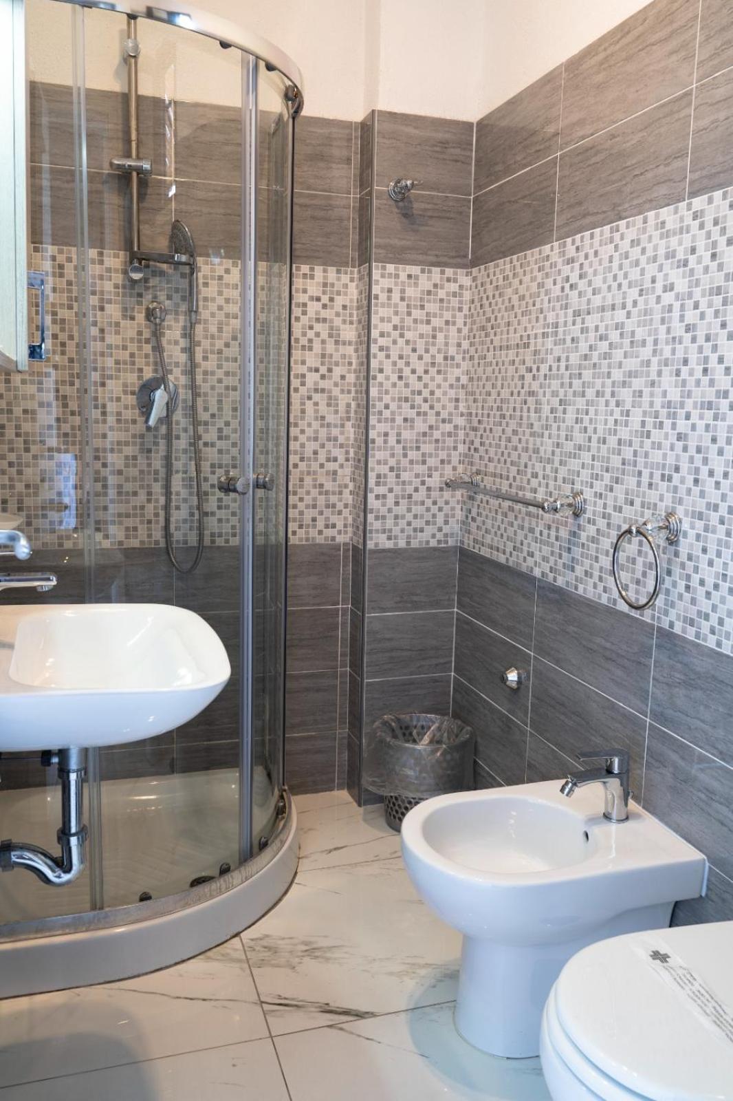 Residence Villarcangelo Marina di Camerota Dış mekan fotoğraf
