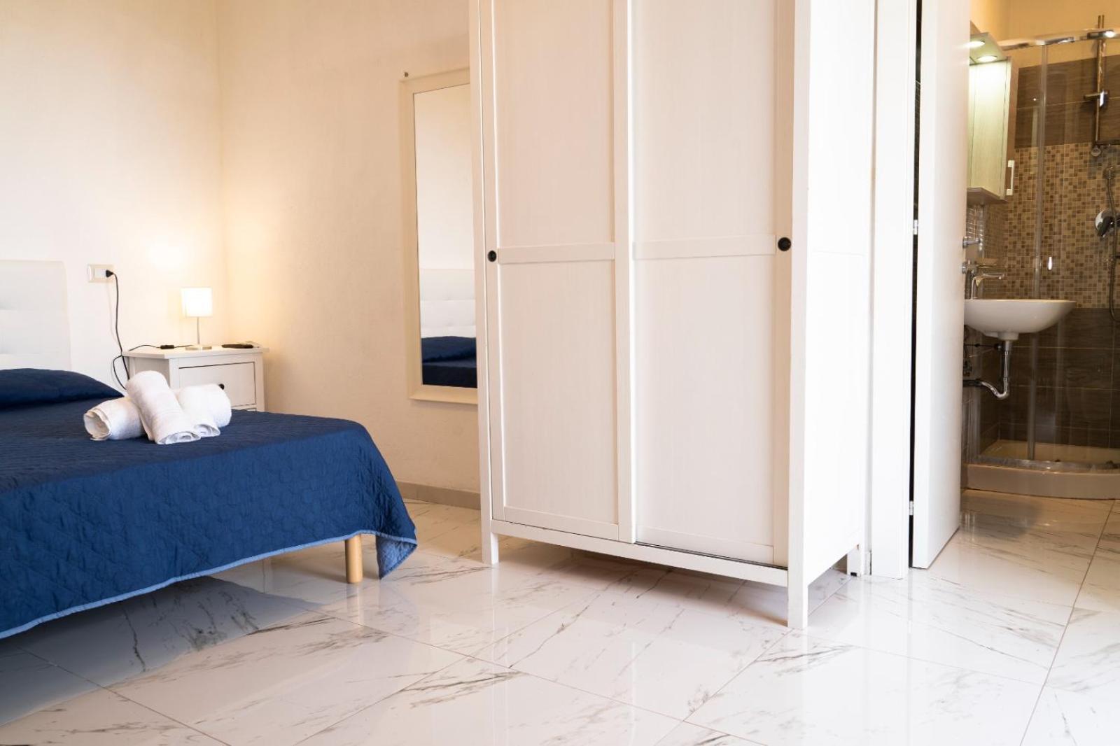 Residence Villarcangelo Marina di Camerota Dış mekan fotoğraf