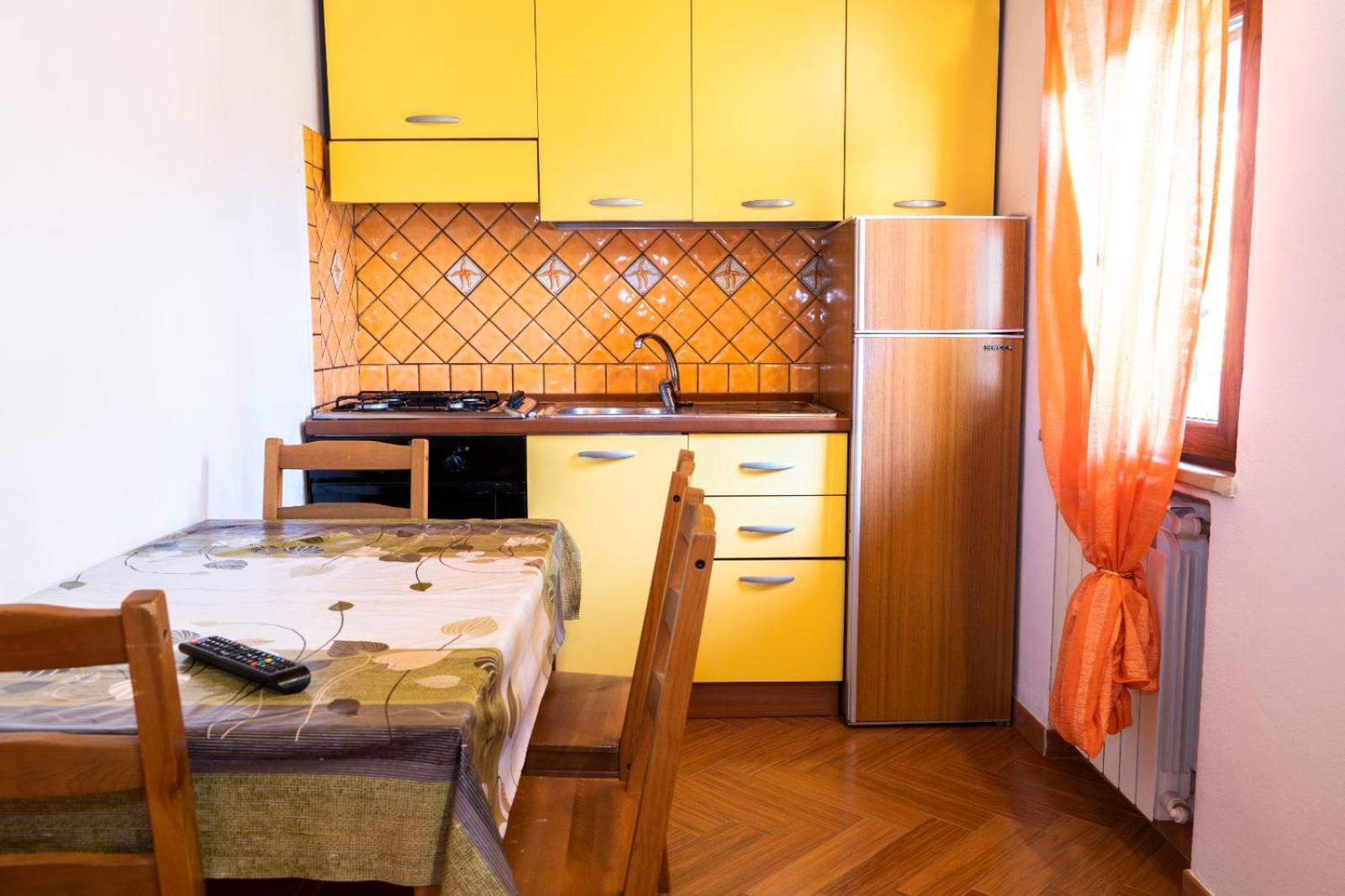 Residence Villarcangelo Marina di Camerota Dış mekan fotoğraf