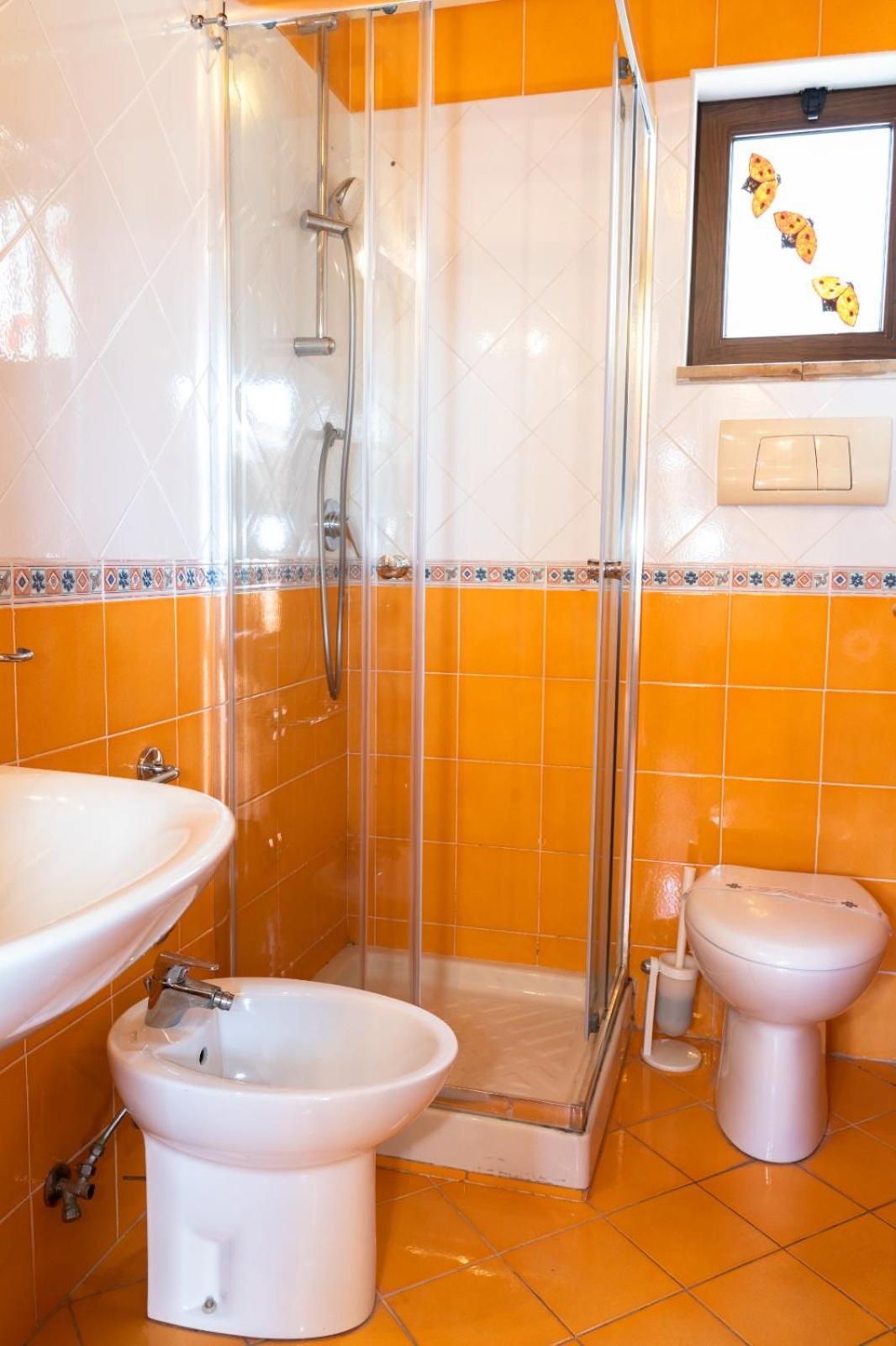 Residence Villarcangelo Marina di Camerota Dış mekan fotoğraf