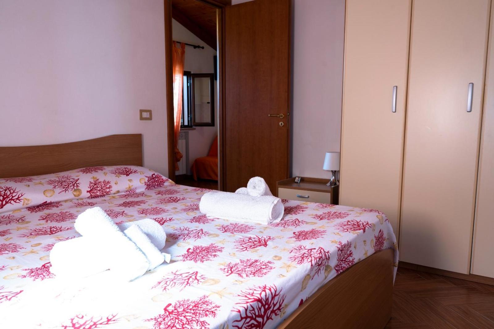 Residence Villarcangelo Marina di Camerota Dış mekan fotoğraf