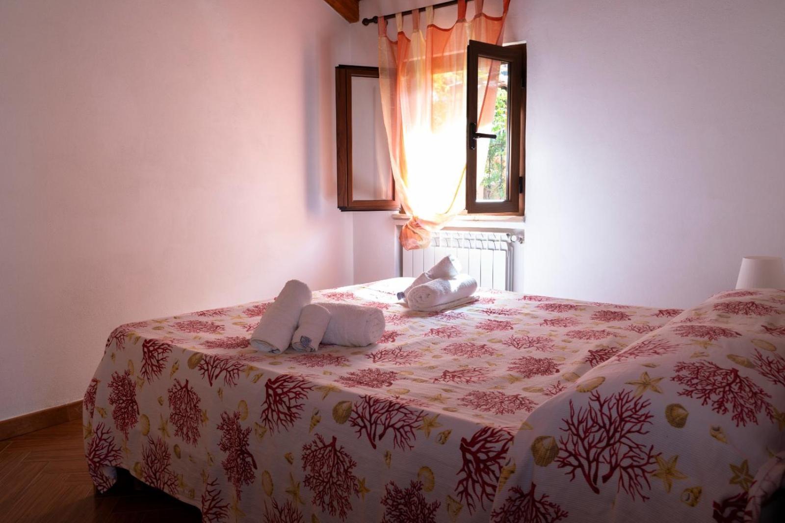 Residence Villarcangelo Marina di Camerota Dış mekan fotoğraf