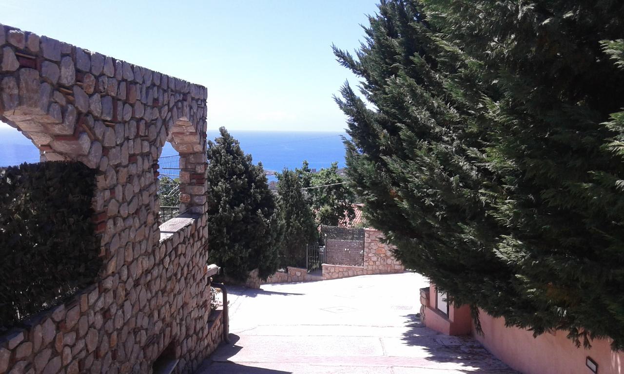 Residence Villarcangelo Marina di Camerota Dış mekan fotoğraf