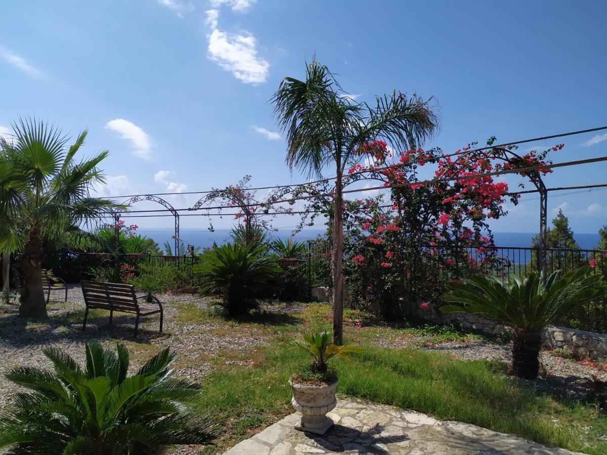 Residence Villarcangelo Marina di Camerota Dış mekan fotoğraf